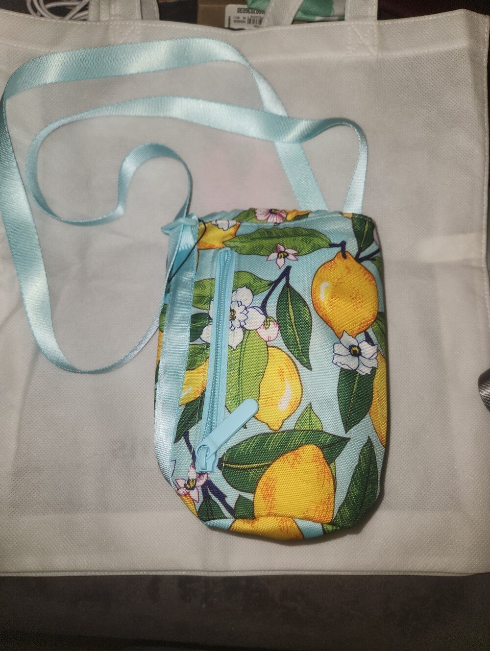 Vera Bradley Lighten Up Water Bottle Holder